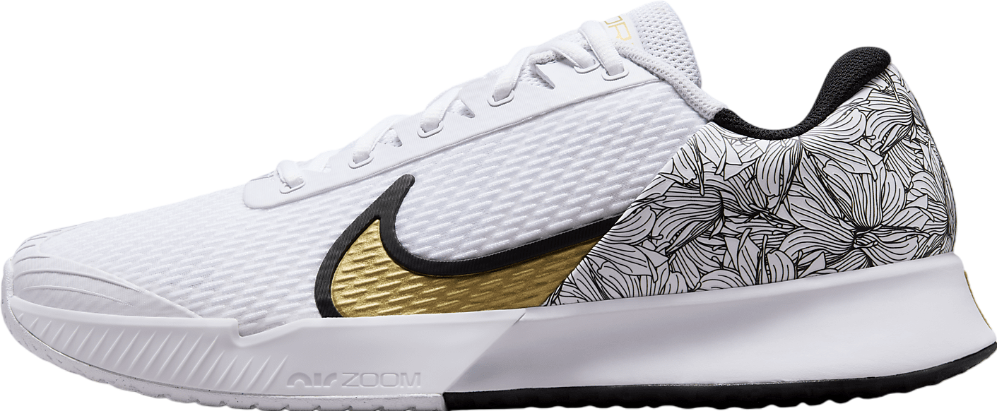 Nikecourt Vapor Pro 2 Magnolia White / Black (Hard Court)