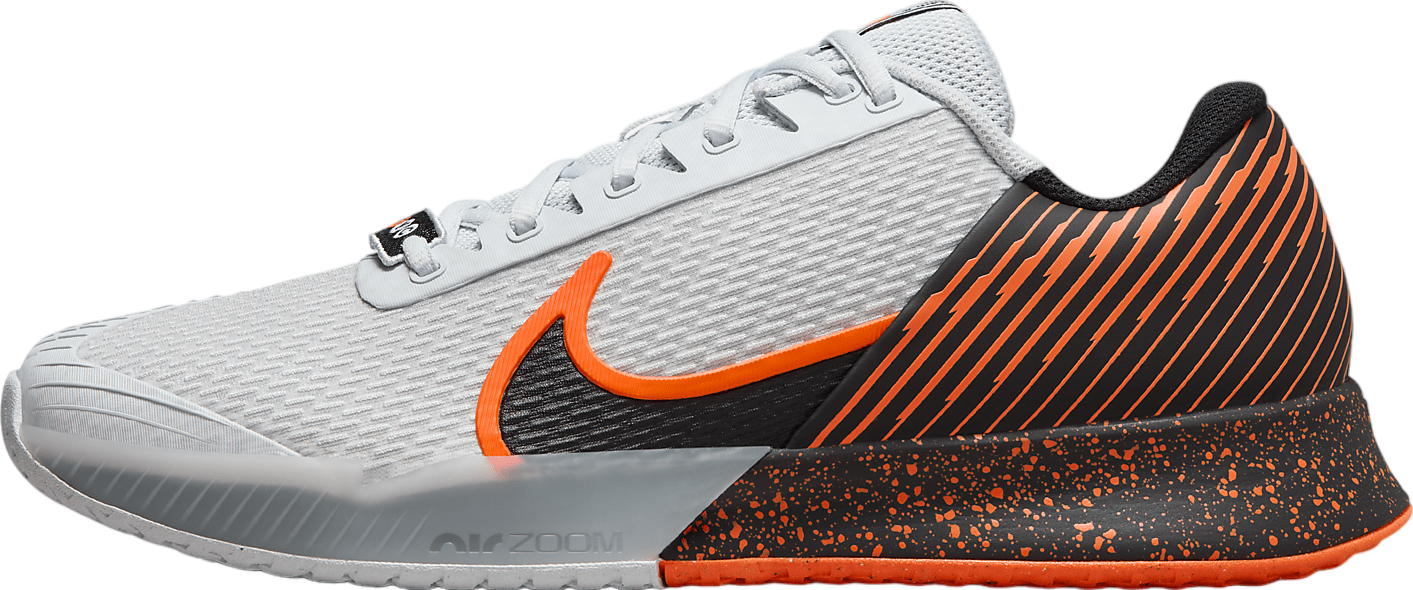 NikeCourt Vapor Pro 2 Premium Pure Platinum / Hyper Crimson