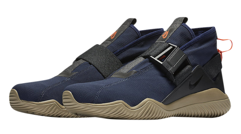 NikeLab ACG.07.KMTR Obsidian