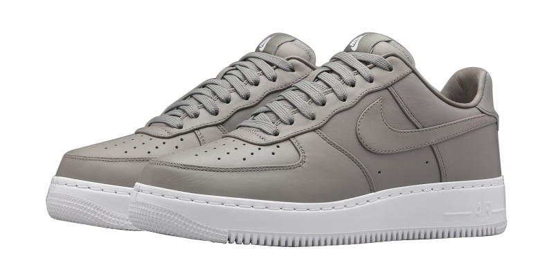 NikeLab Air Force 1 Low - Light Charcoal