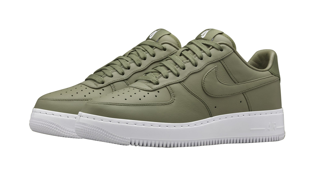 NikeLab Air Force 1 Low - Urban Haze