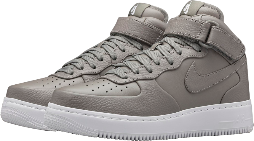 NikeLab Air Force Mid Vachetta Tan Jan 2016 819677200