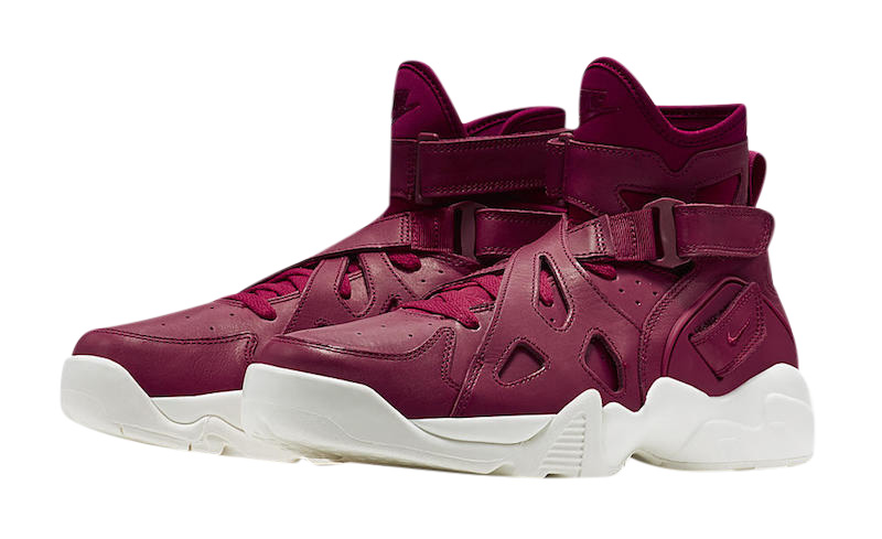 NikeLab Air Unlimited - Noble Red