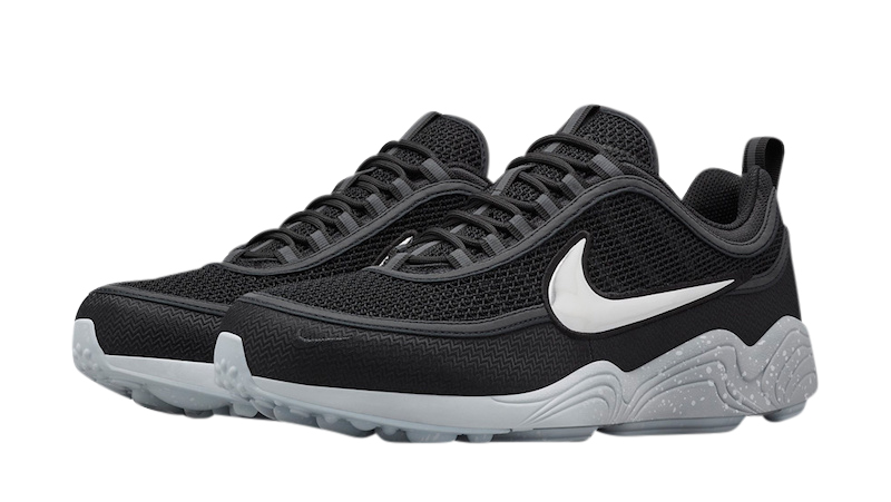 NikeLab Air Zoom Spiridon 2016 Reflective Pack - Black