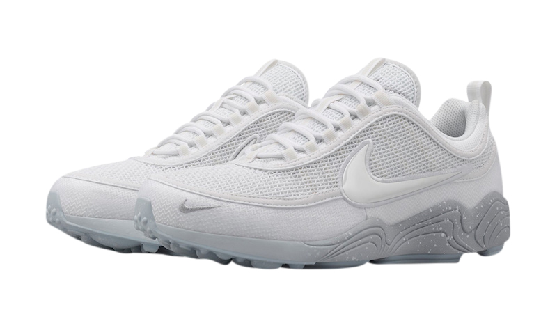 NikeLab Air Zoom Spiridon 2016 Reflective Pack - White