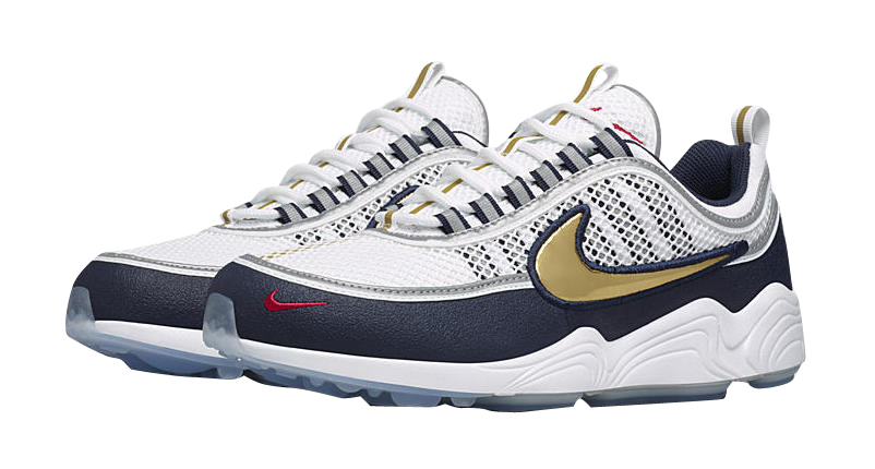 NikeLab Air Zoom Spiridon - Olympic