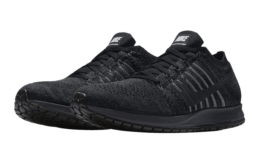 NikeLab Zoom Flyknit Streak Black Reflective