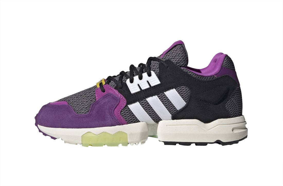 Ninja x adidas ZX Torsion Glory Purple