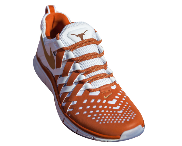 Nke Free Trainer 5.0 NRG Rivalry - University of Texas