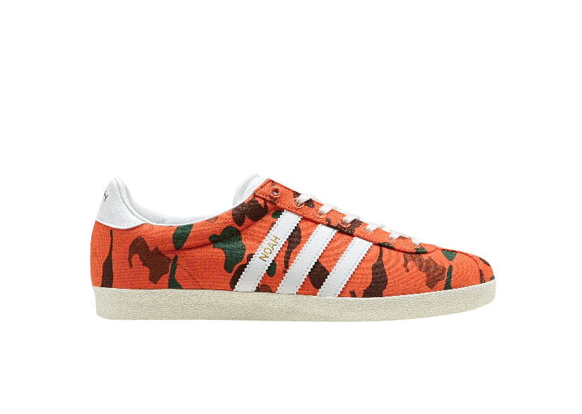 Noah x adidas Gazelle Camo