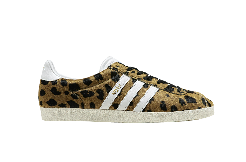 Noah x adidas Gazelle Cheetah