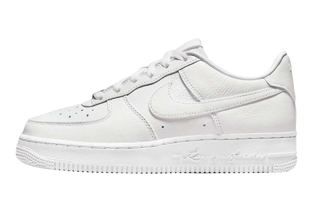 NOCTA x Nike Air Force 1 Low GS