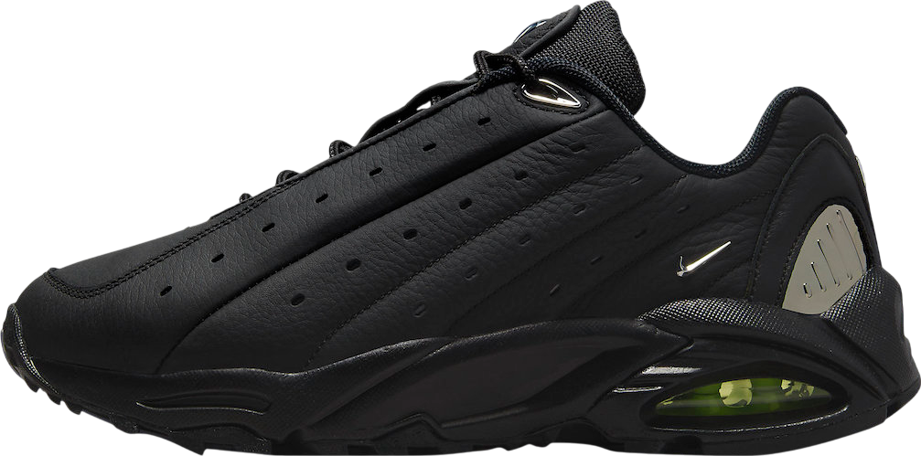 NOCTA x Nike Hot Step Air Terra Triple Black - Jul 2022