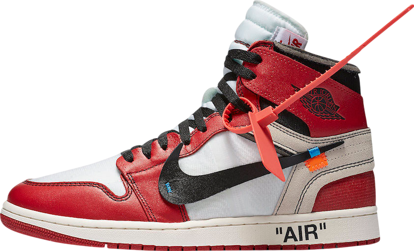 Off White x Air Jordan 1 High OG Euro - Dec 2025 - AA3834 Off White x Air Jordan 1 High OG Euro - Dec 2025 - AA3834
