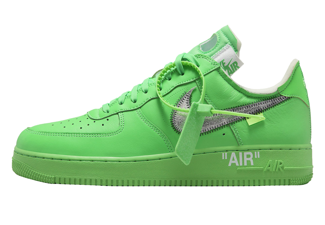 Off-White x Nike Air Force 1 Low Brooklyn