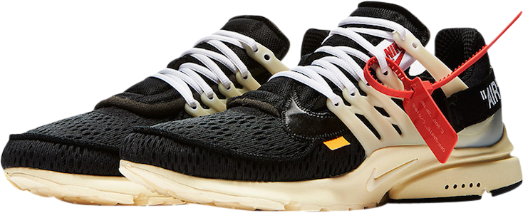 dhgate presto off white