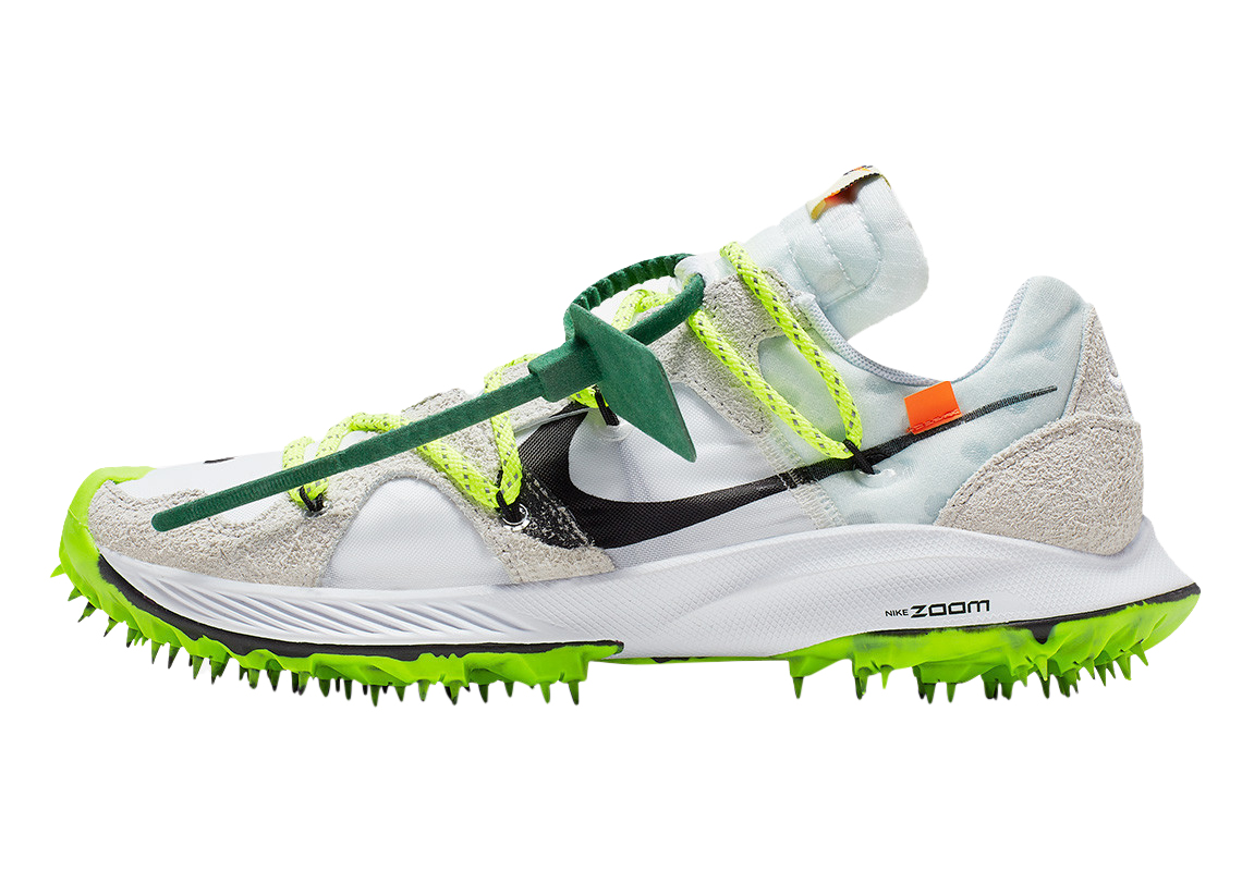 Off-White x Nike WMNS Zoom Terra Kiger 5 White