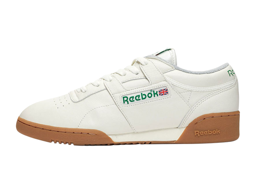 Oi Polloi x Reebok Workout Clean MU