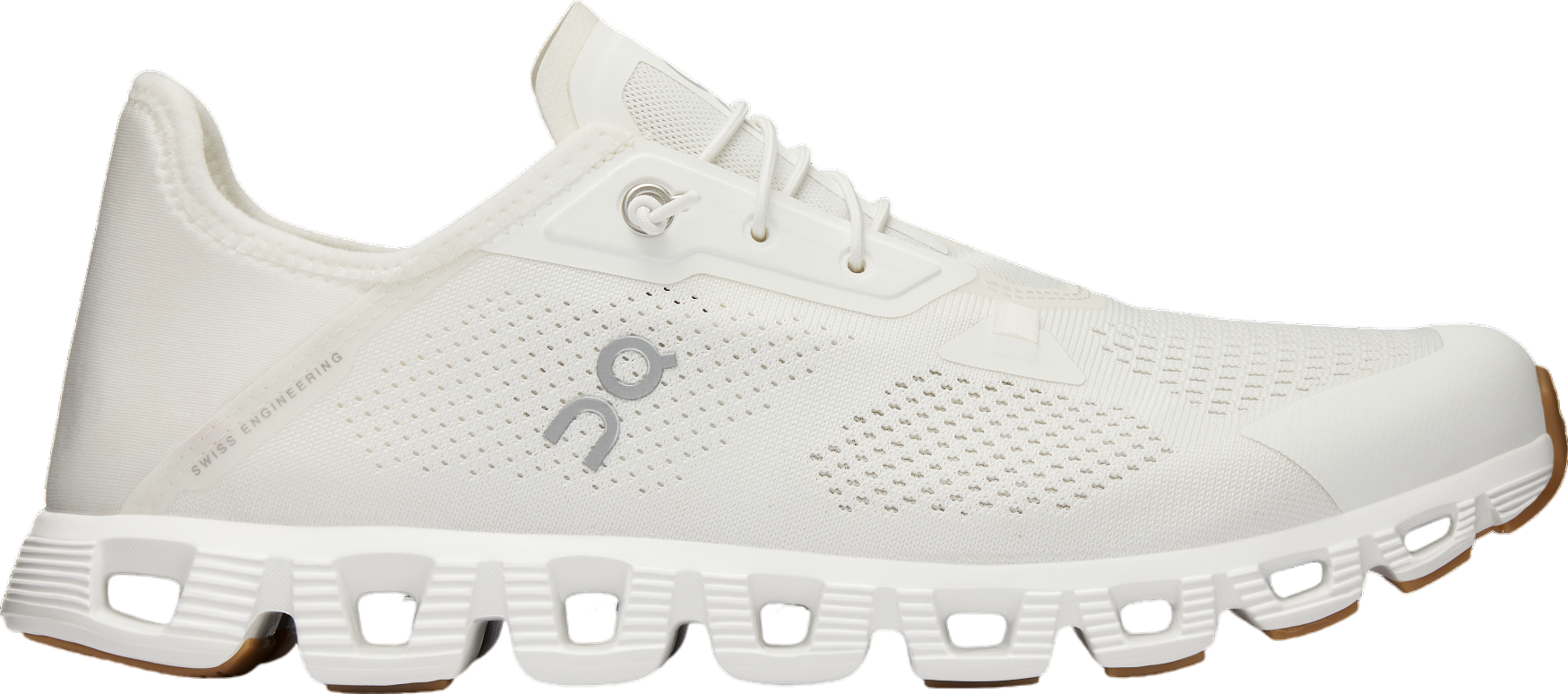 On Cloud 5 Coast Undyed / White Gum