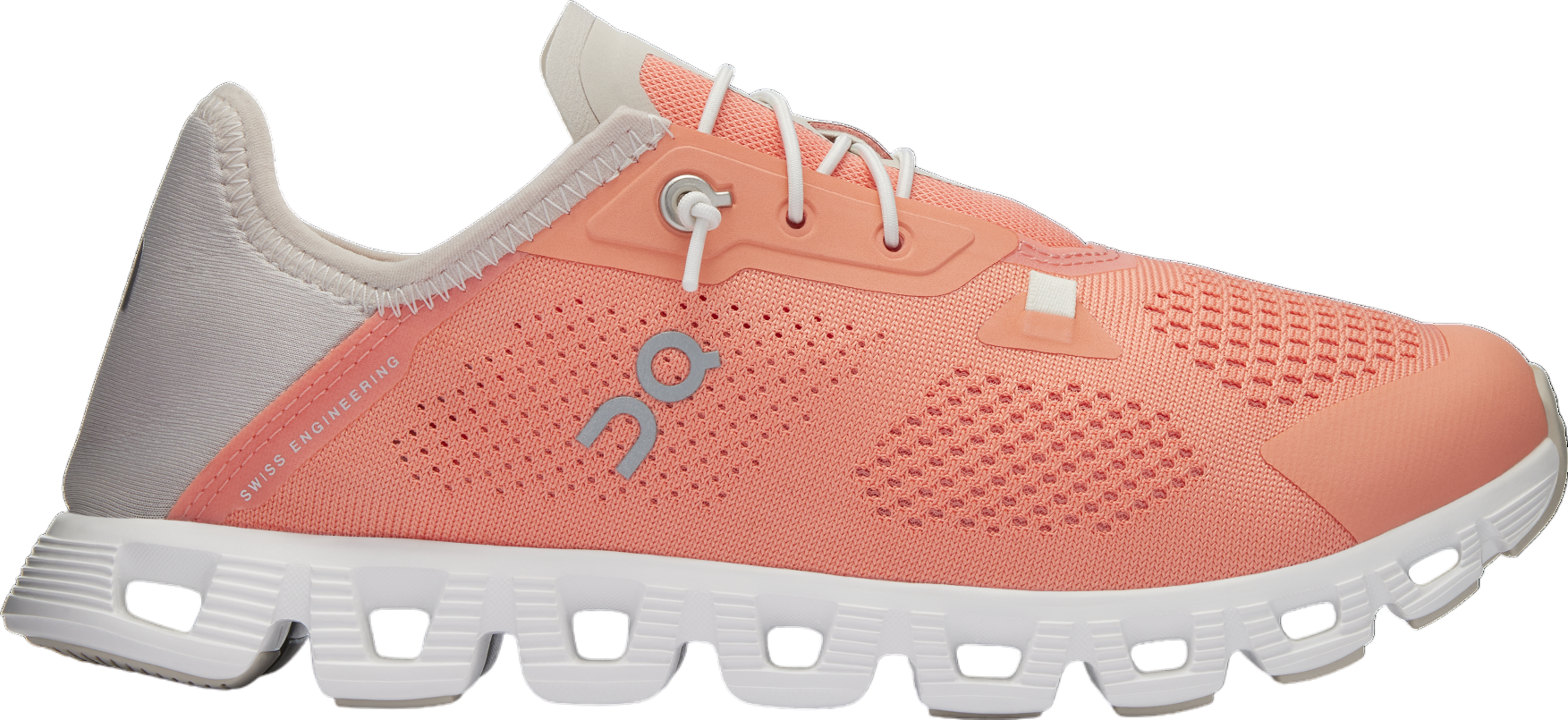 On Cloud 5 Coast WMNS Flamingo / Pearl - Sep 2024 - 3WD10542823
