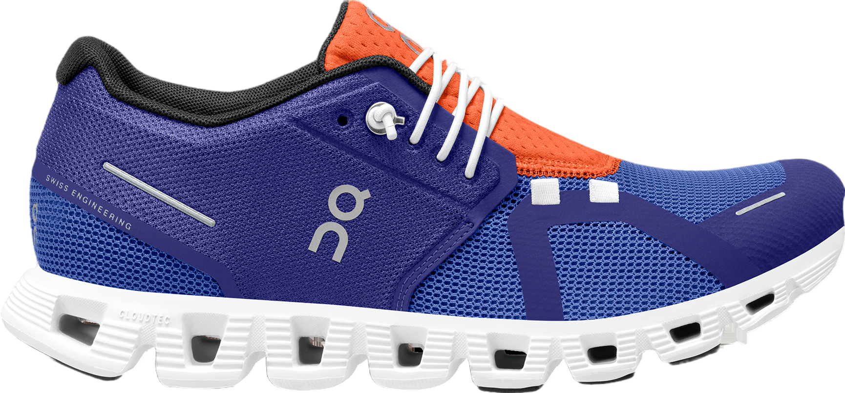 On Cloud 5 Push WMNS Cobalt / Indigo