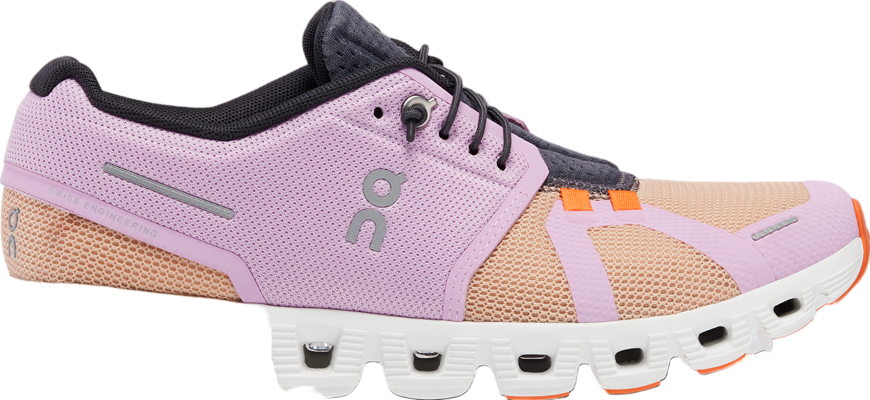 On Cloud 5 Push WMNS Fiji / Rose