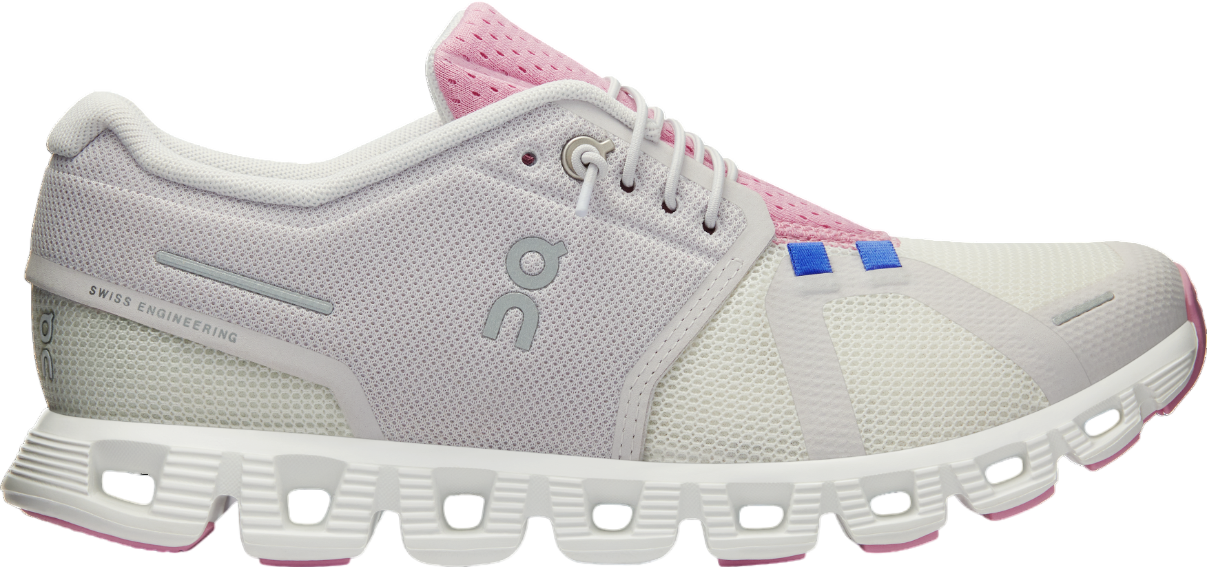 On Cloud 5 Push WMNS Ivory / Blossom