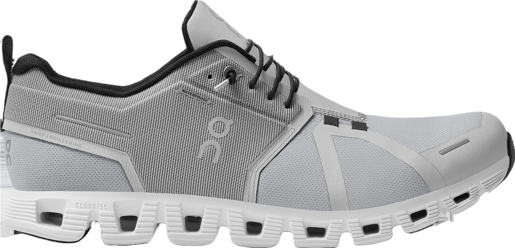 On Cloud Cloud 5 Waterproof 24.5 グレー P00960553.jpg