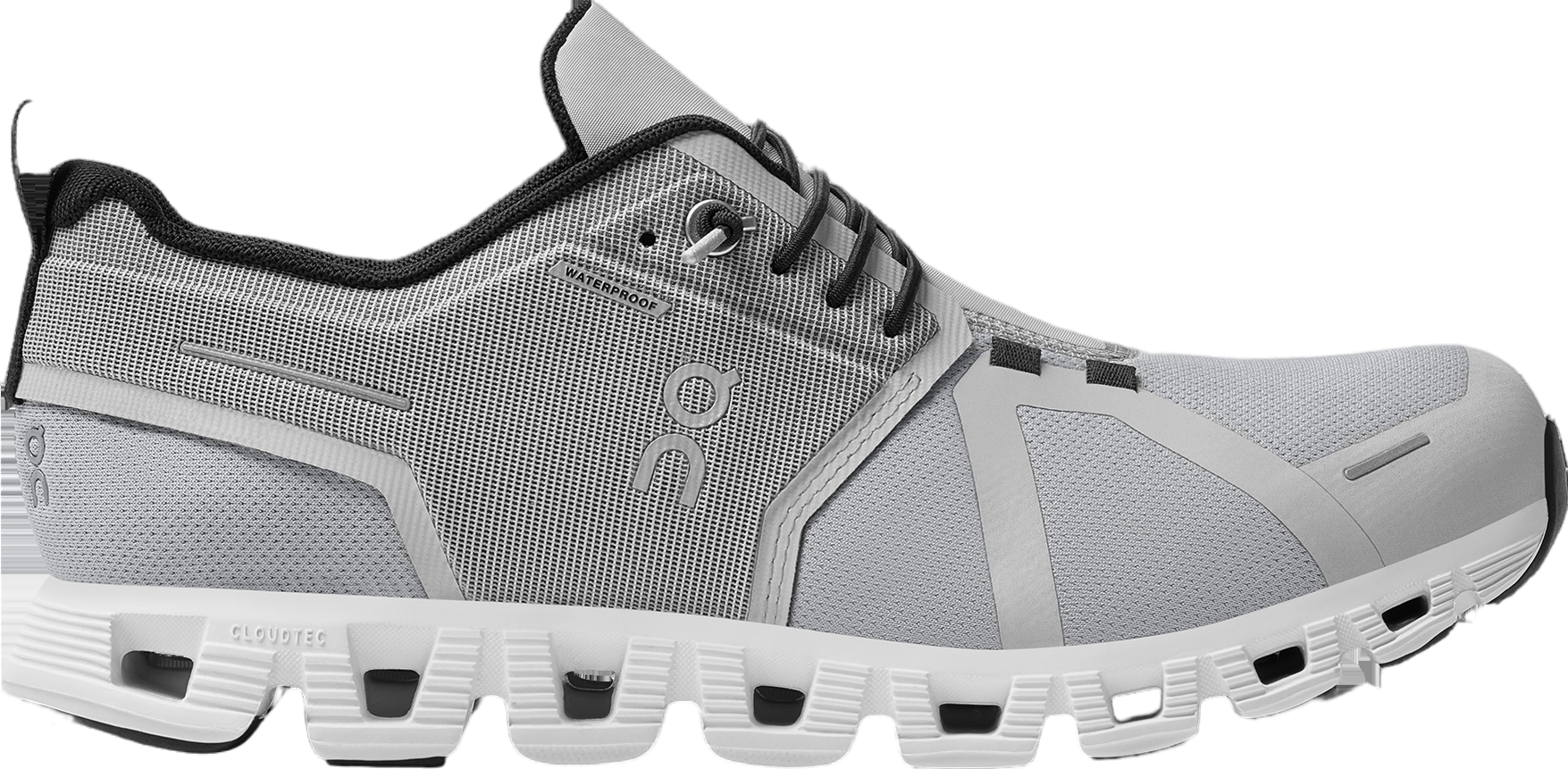 On Cloud 5 Waterproof WMNS Olive / Black - Sep 2024 On Cloud 5 Waterproof WMNS Olive / Black - Sep 2024