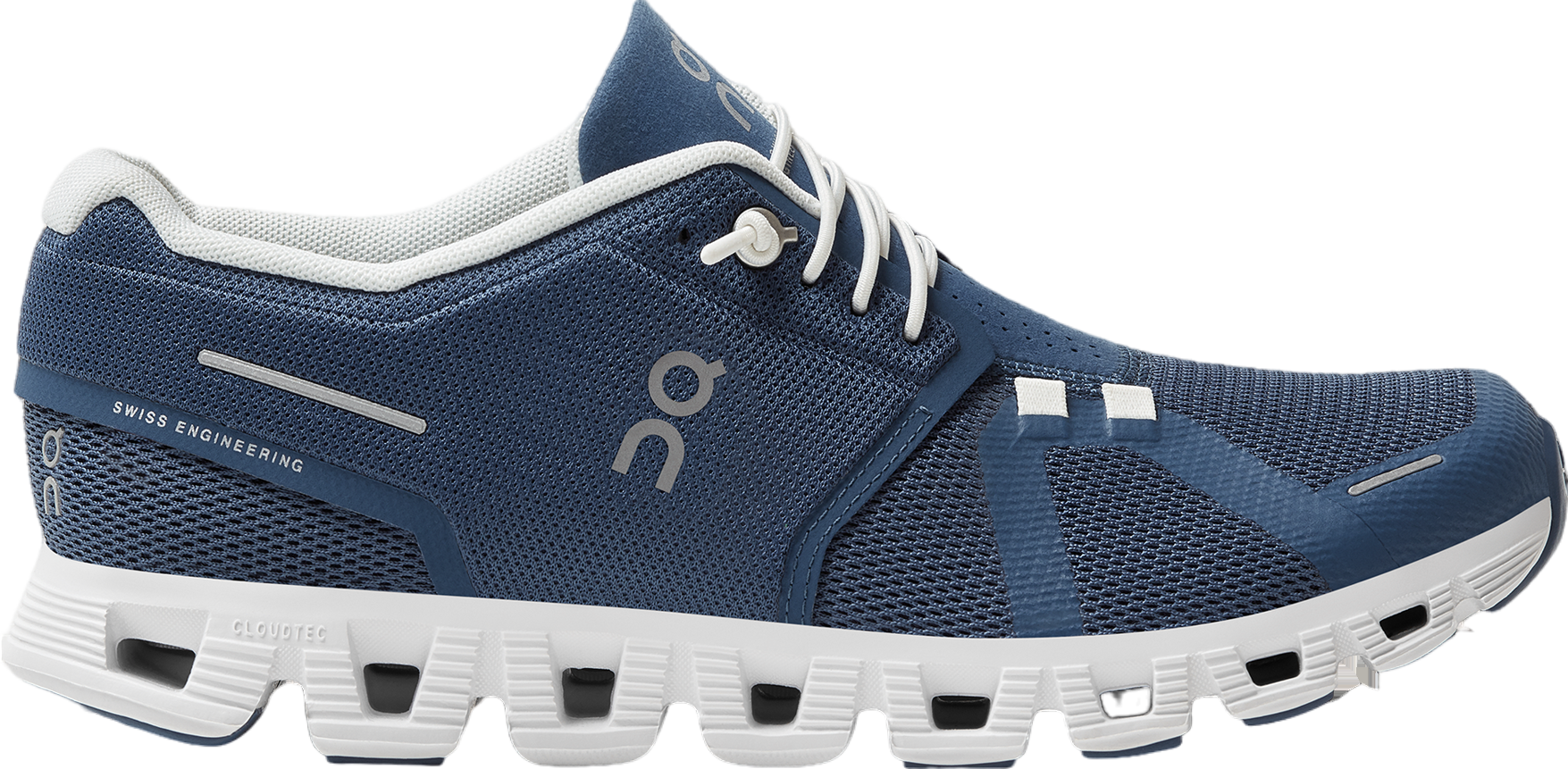 On Cloud 5 Midnight / White - Aug 2024 - 59.98916