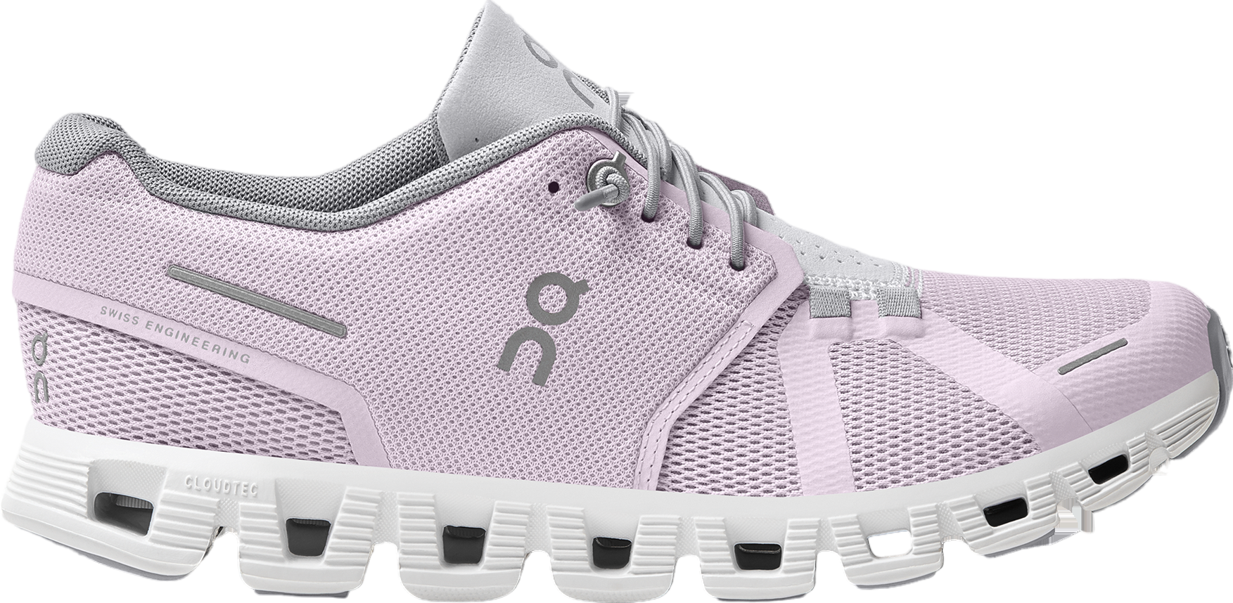 On Cloud 5 WMNS Lily / Frost - Sep 2024 - 59.98899