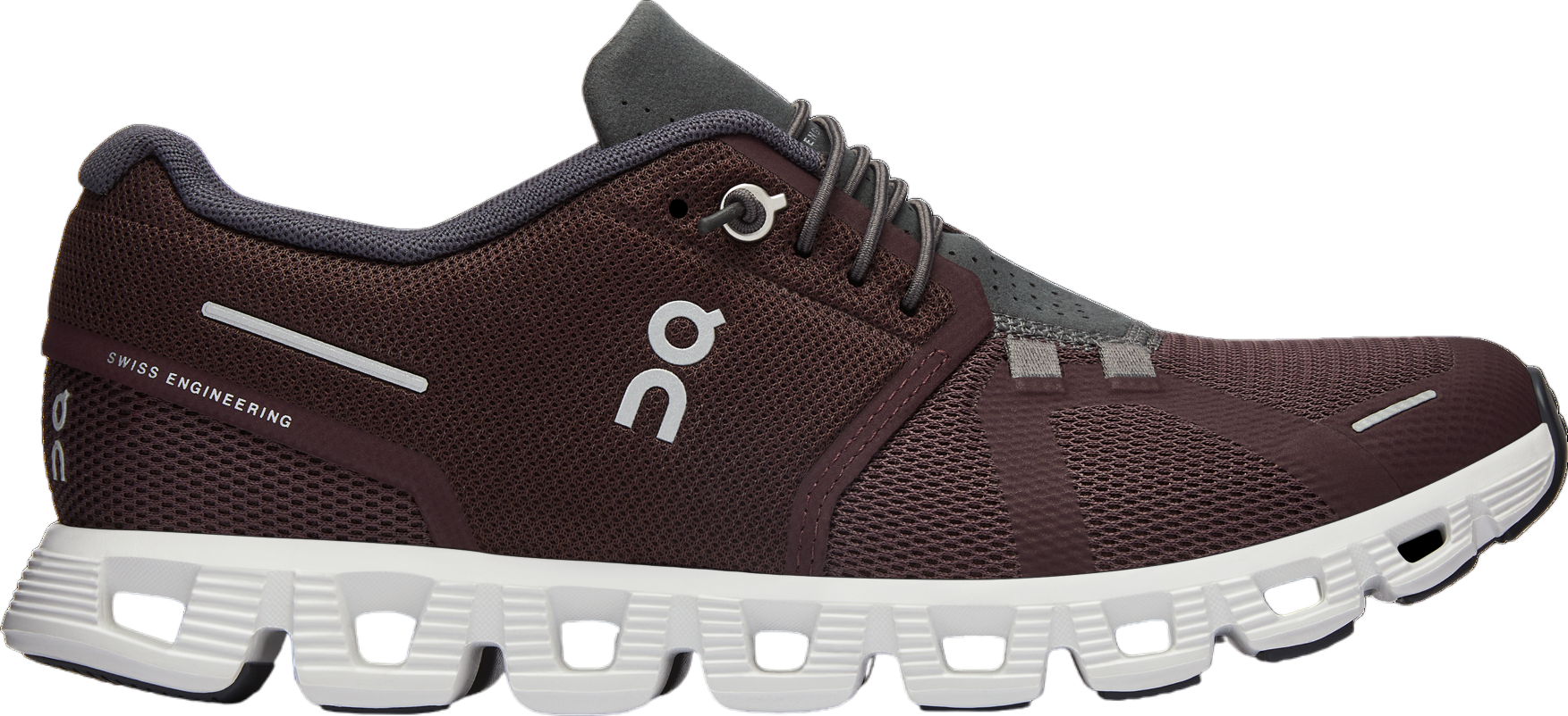 On Cloud 5 Waterproof Midnight / Magnet - Aug 2024 - 59.98143