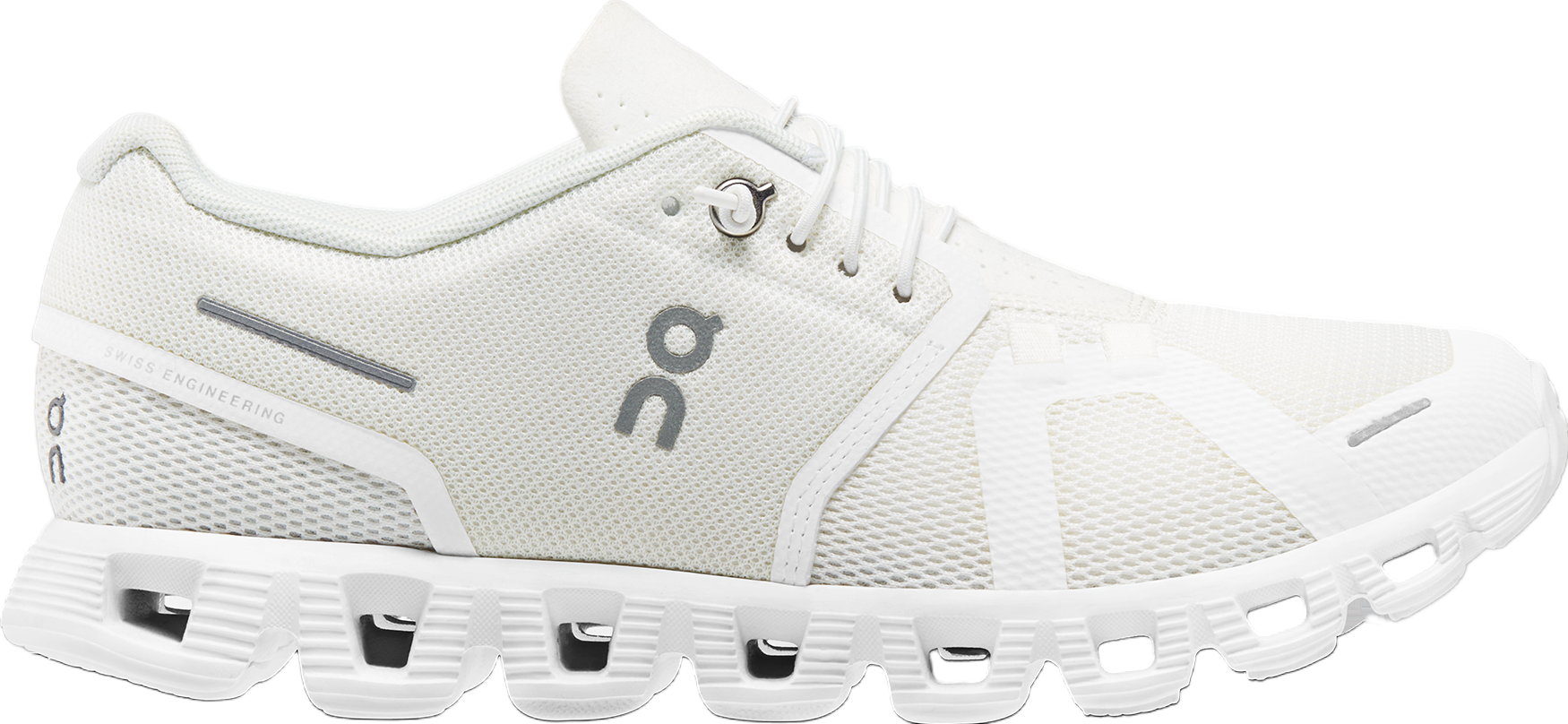 ON Cloud 5 Undyed White ウィメンズ25.0 cm On Cloud 5 Sneaker in Undyed White | REVOLVE