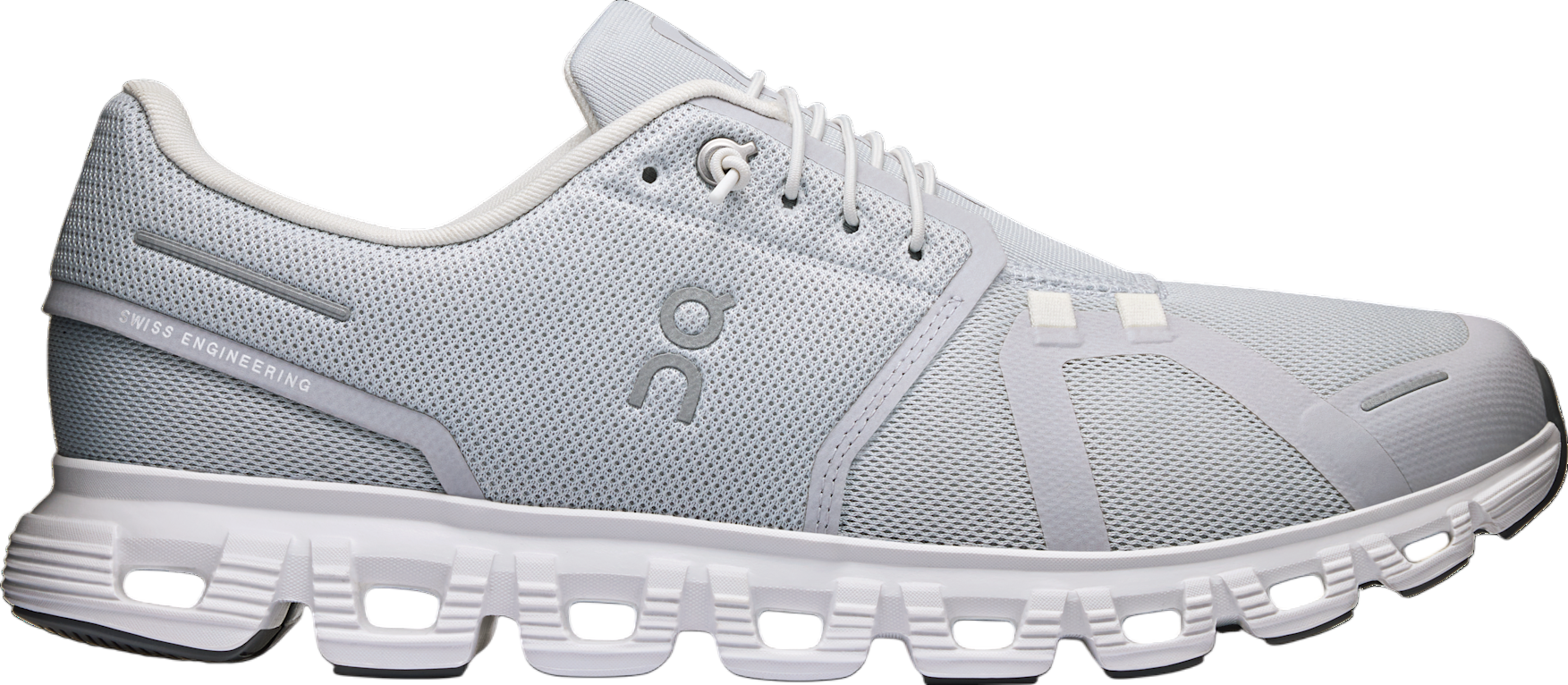 OnスニーカーCloud 6 Glacier | White 24.0 On Cloud 6 Running Shoe (Men's) - Glacier/White - Peter