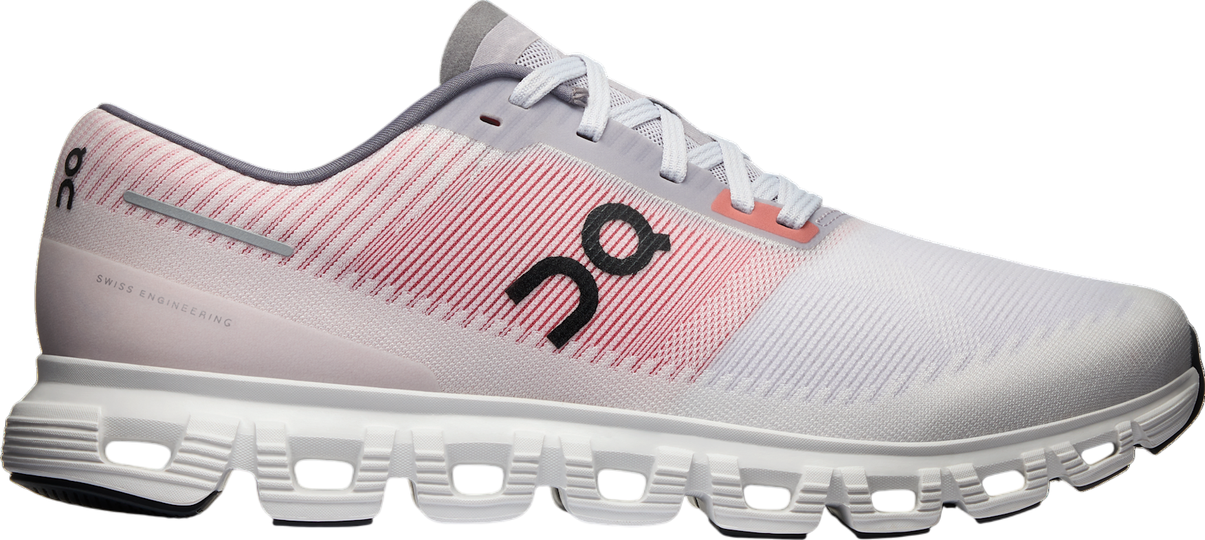 On Cloud 6 Push Lavender Red Grey 3MF10053026 Men\'s Size 9 On Could 6 Push M Lavender | Red（オン クラウド 6 プッシュ  main image 4