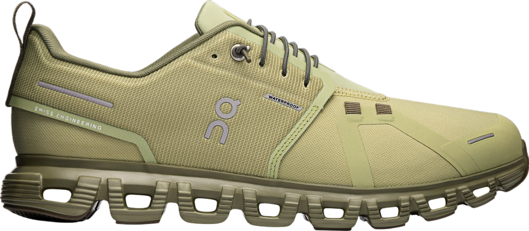 スニーカー ON RUNNING FW25 On Cloud 6 Wp Sneakers (3MF10063029 THORN) Men's Cloud 6 Waterproof - Thorn/Black | DNA Footwear®