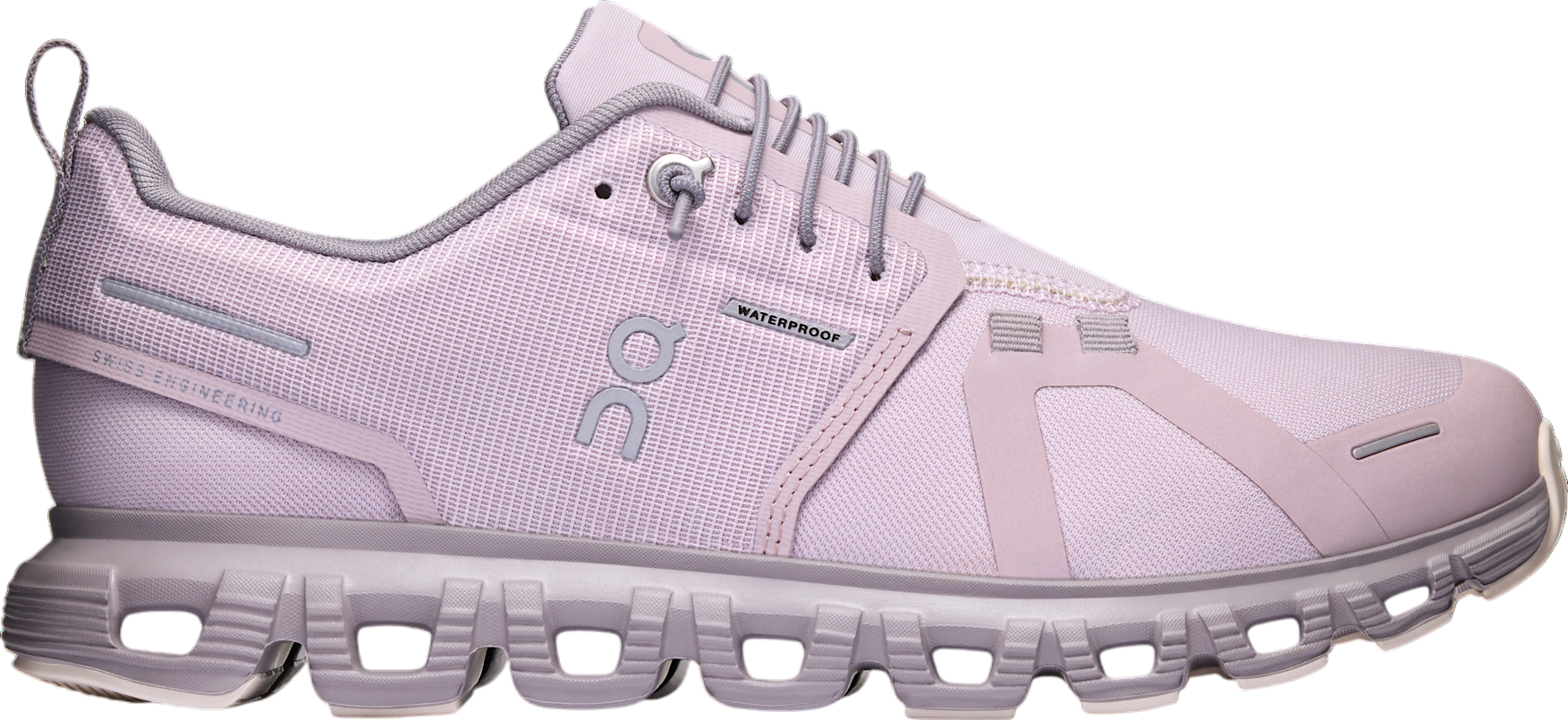 スニーカー ON RUNNING FW25 On Cloud 6 Wp Sneakers (3WF10053036 PEARL) On - Women's Cloud 6 WP in Pearl and Cream – gravitypope