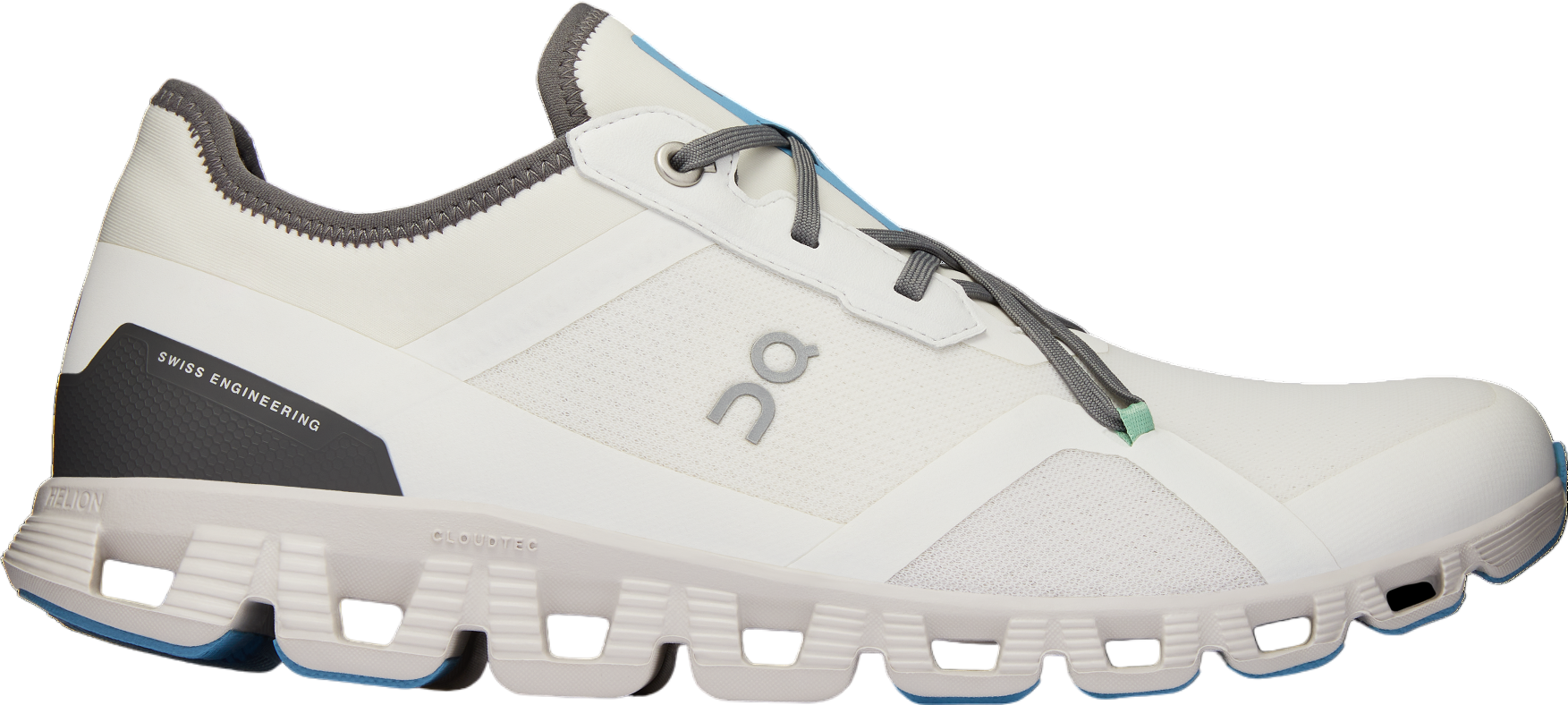 On Cloud X 3 Ad Undyed / White - Aug 2024 - 3MD30321393