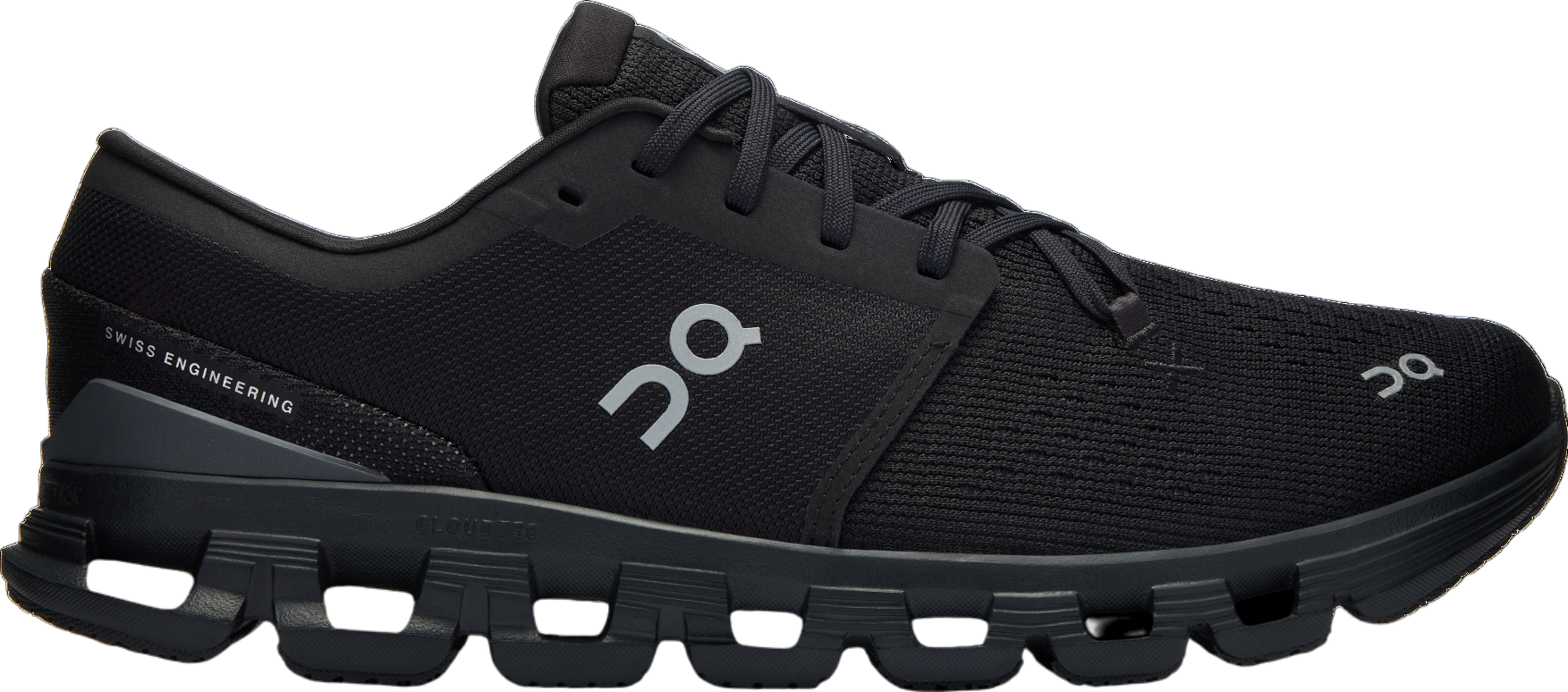 On Cloud X 4 Black / Eclipse - Sep 2024 - 3ME30040106