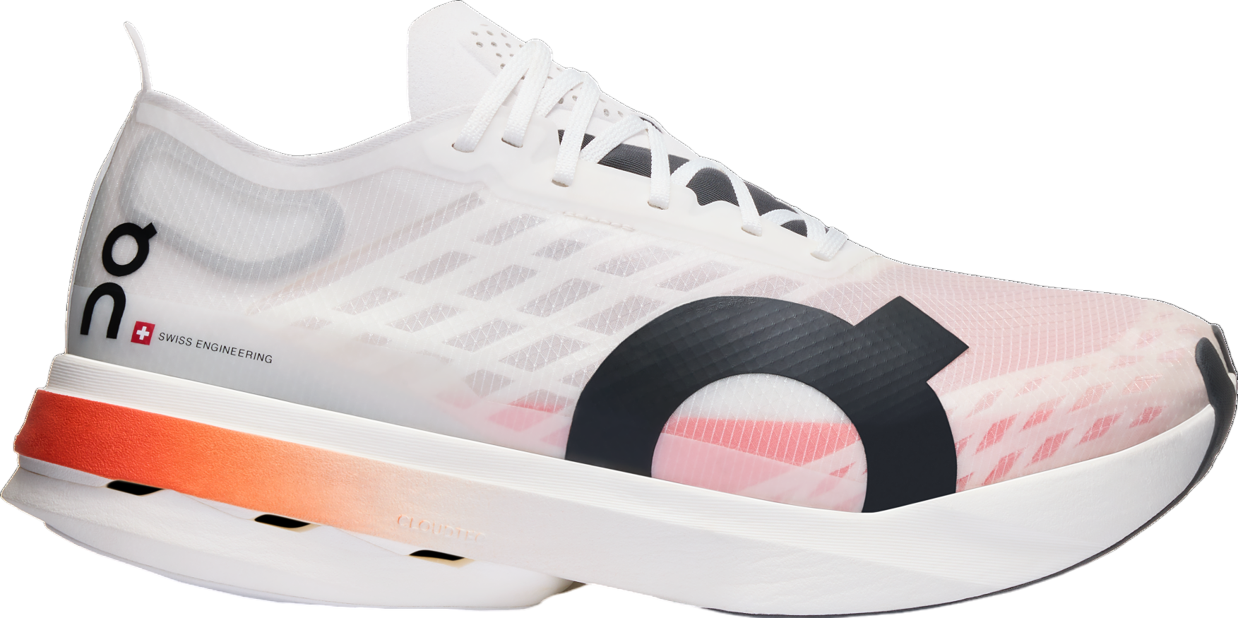 On Cloudboom Strike White / Black - Aug 2024 - 3ME30480462