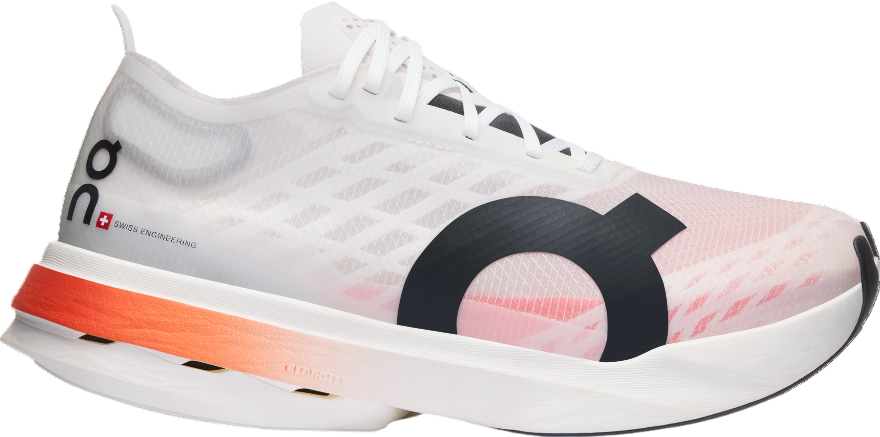 On Cloudboom Strike White | Black ¥38500 On Cloudboom Strike WMNS White / Black - Sep 2024