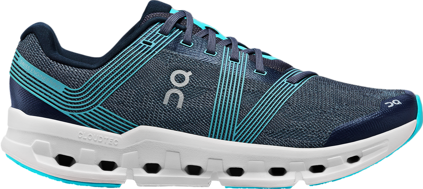 新品　Indigo Note CHORUS Mizuno Wave Sky 8 Men's Citadel/Vintage Indigo – Holabird Sports