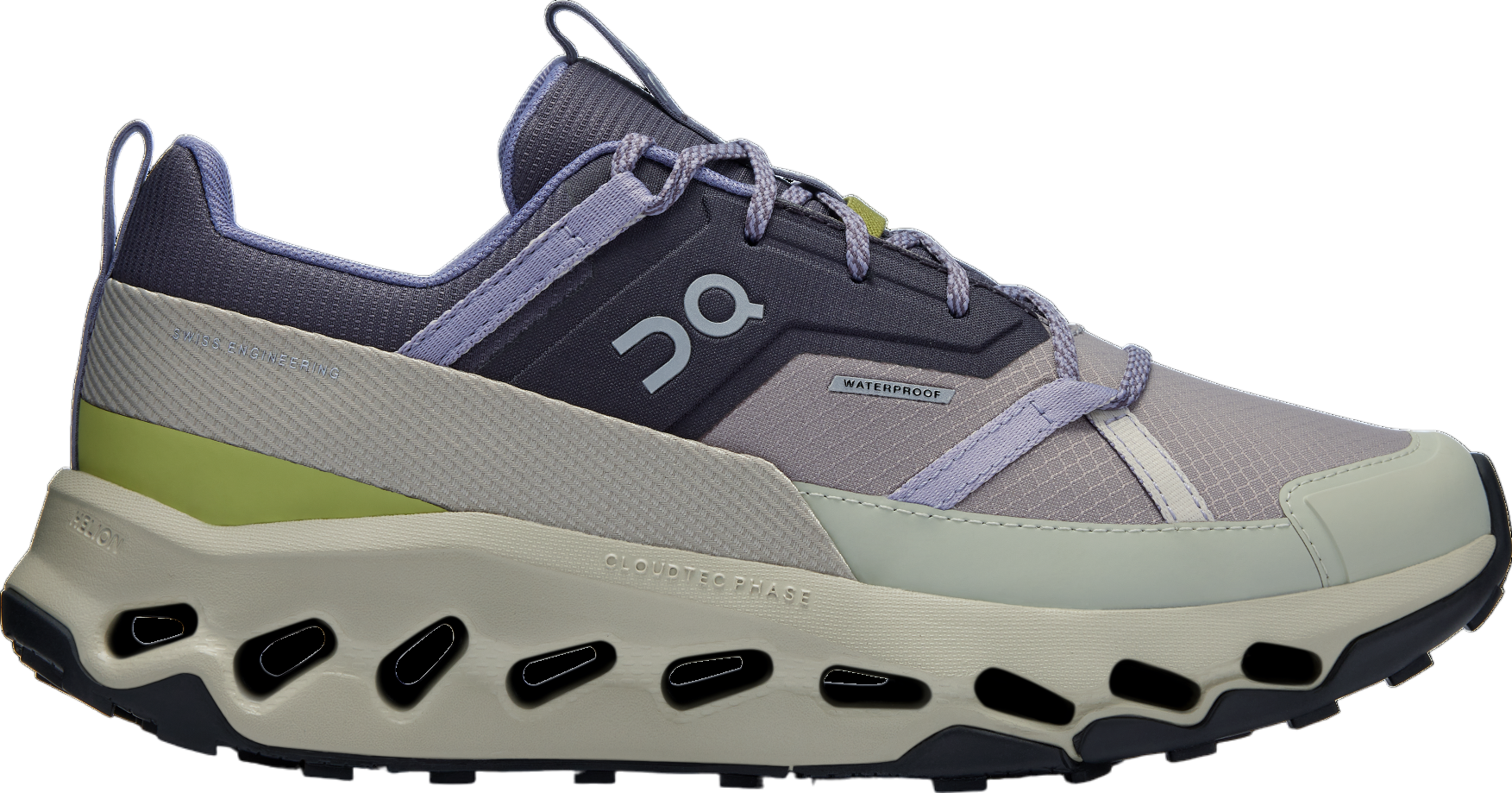 On Cloudhorizon Waterproof WMNS Iron / Chalk