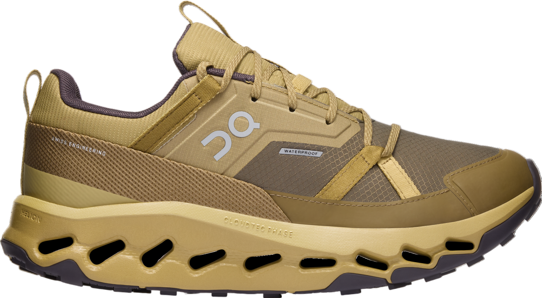 On Cloudhorizon Waterproof WMNS Safari / Olive