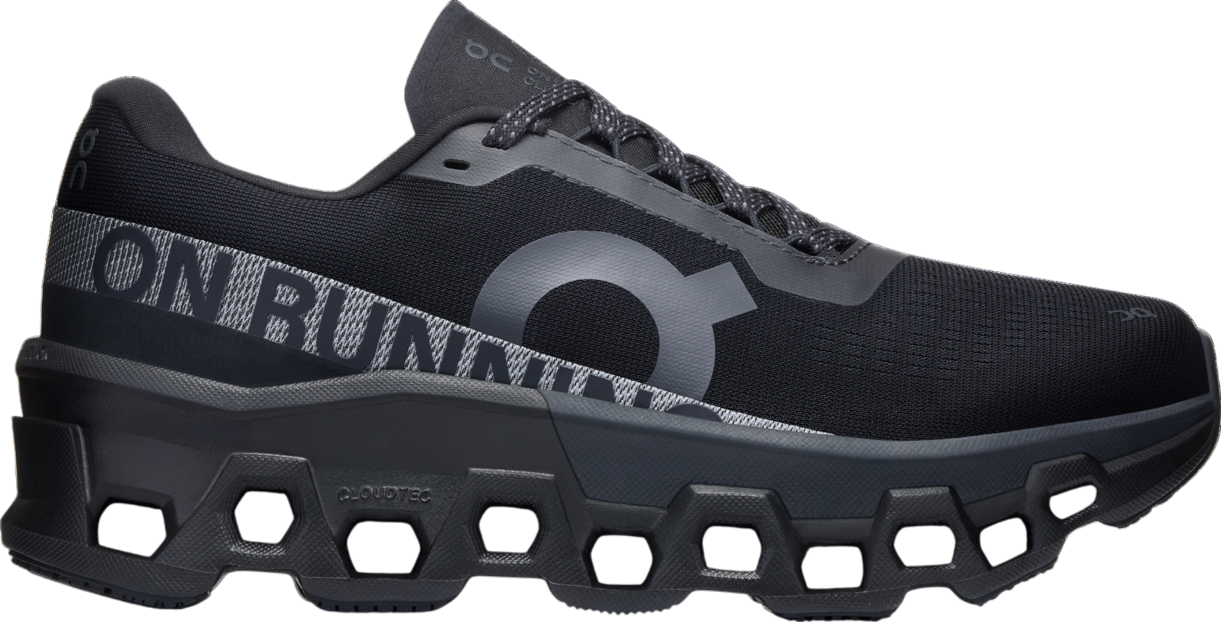 On Cloudmonster 2 WMNS Black / Eclipse - Nov 2024