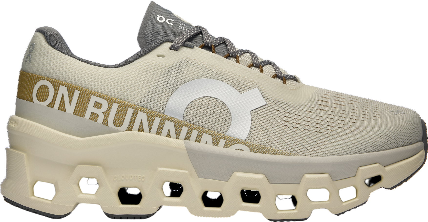 On Cloudmonster 2 WMNS Cream / Ice