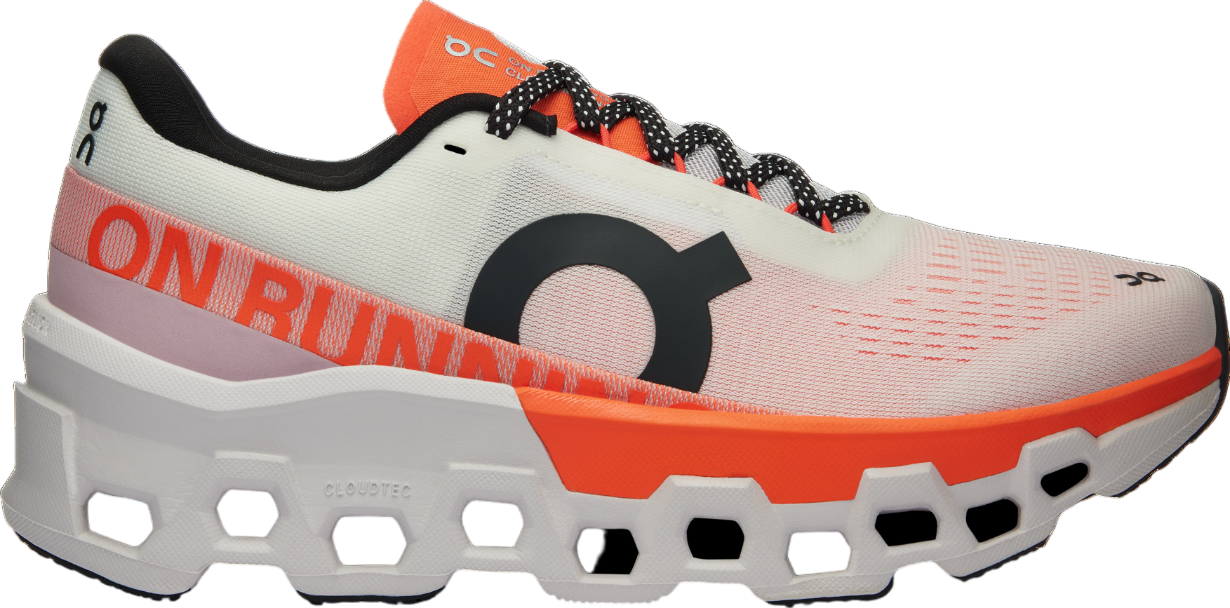 On Cloudmonster 2 WMNS White / Frost - Sep 2024