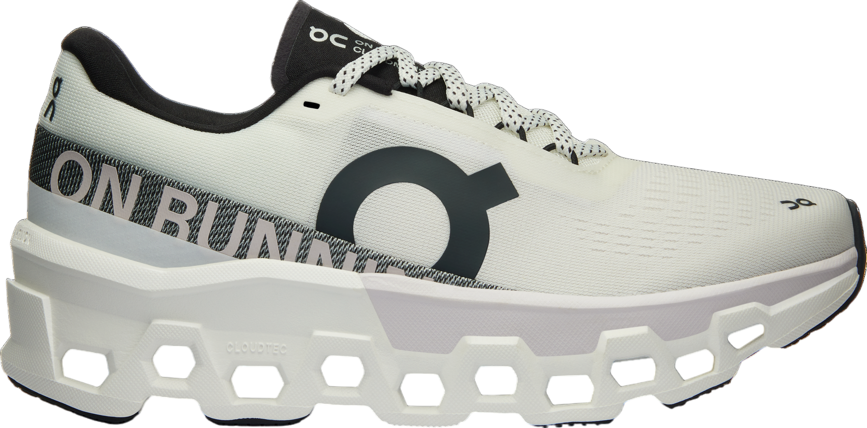 On Cloudmonster 2 WMNS White / Frost