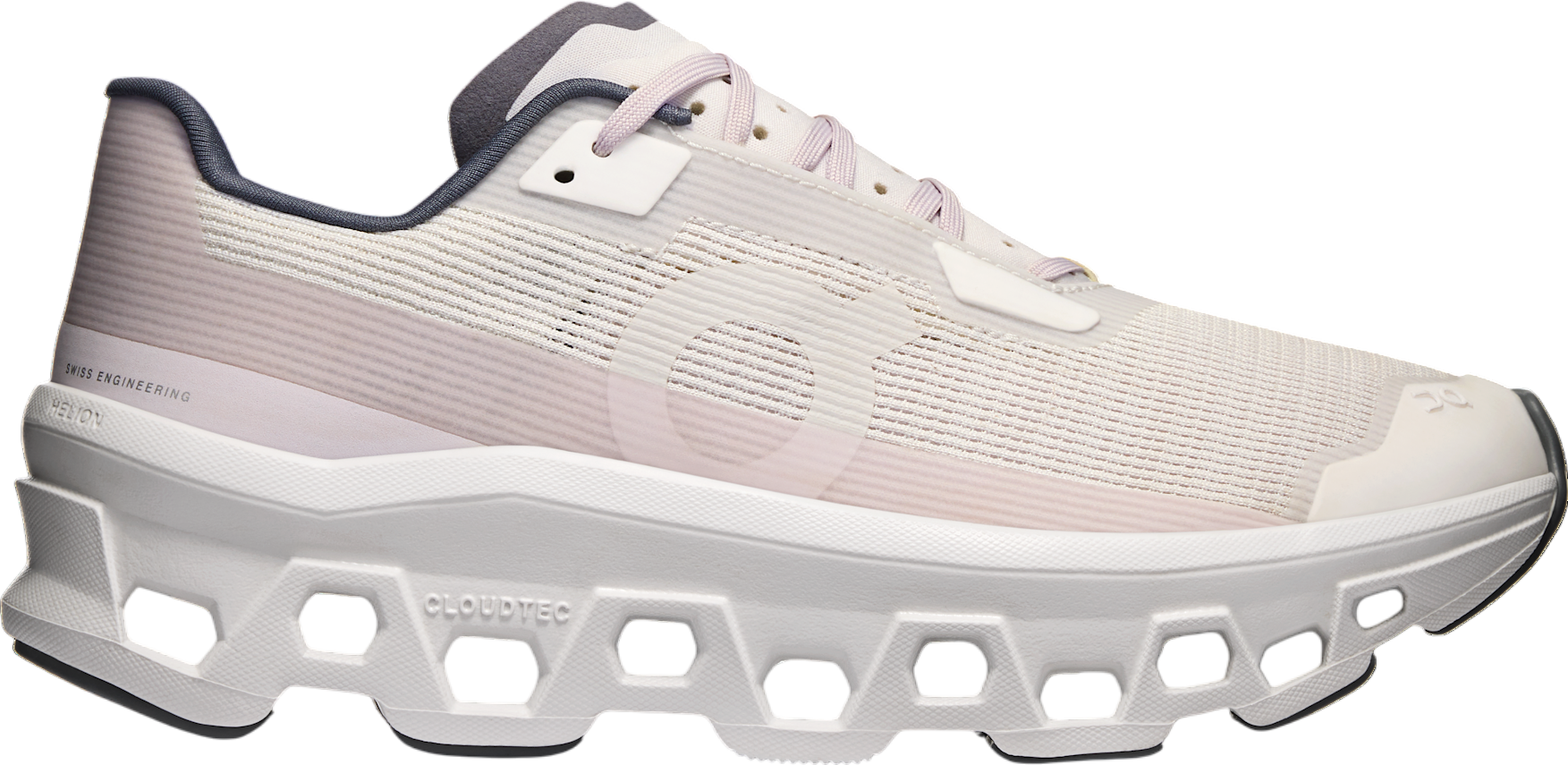 スニーカー ON RUNNING On Cloudmonster Void Sneakers (3WF10493043 DEW) On Shoes Women's Cloudmonster Void Dew/Ivory 3WF10493043
