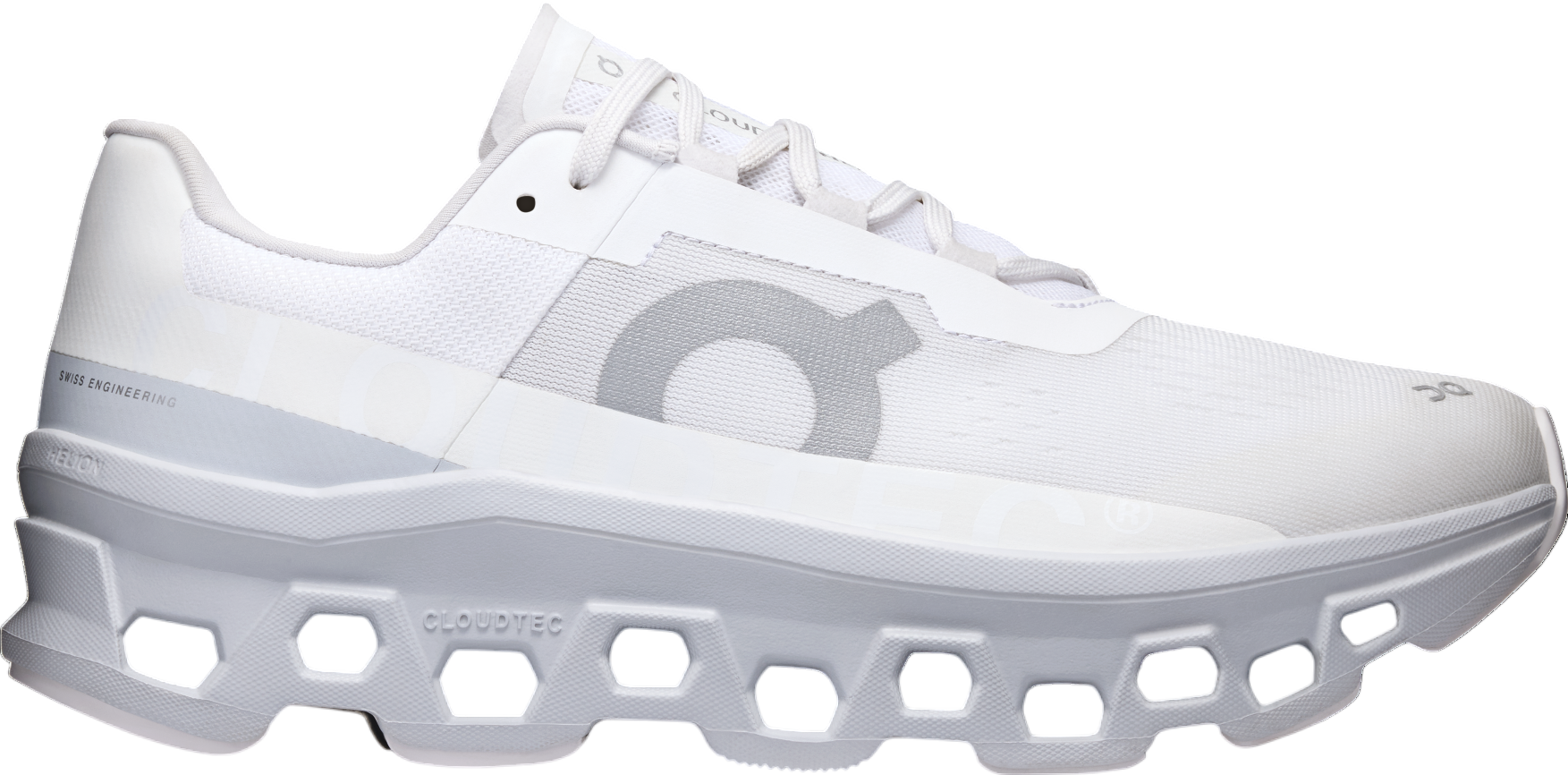 On Cloudmonster WMNS White / Glacier - Nov 2024 - 61.97649